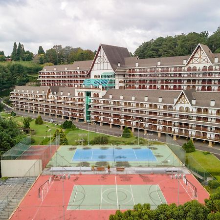 Mineir.Inn | Piscina Aquecida E Lareira Na Serra Campos do Jordão 外观 照片