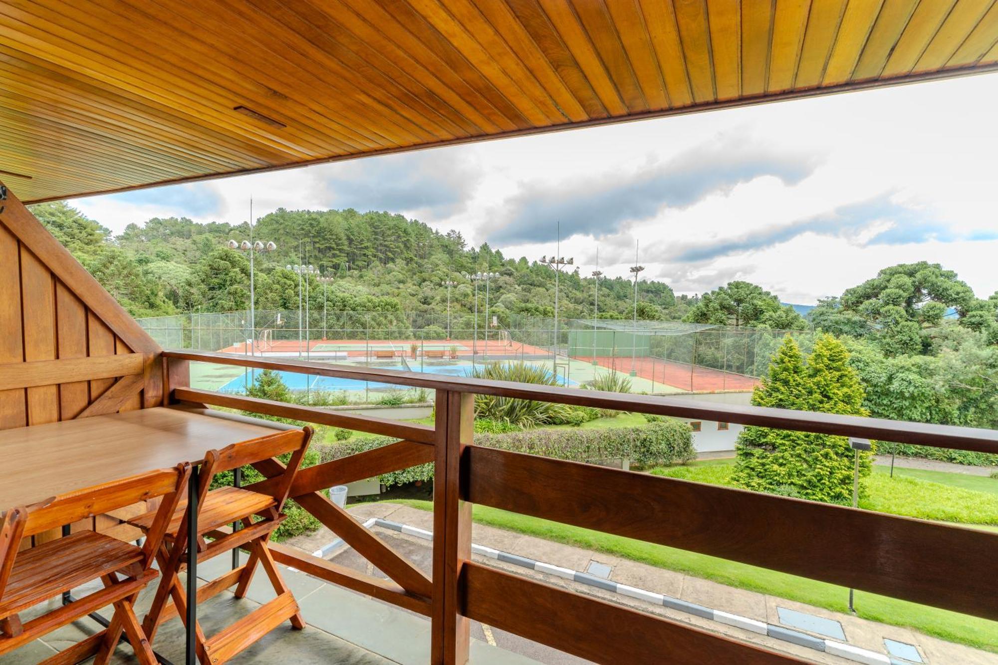 Mineir.Inn | Piscina Aquecida E Lareira Na Serra Campos do Jordão 外观 照片