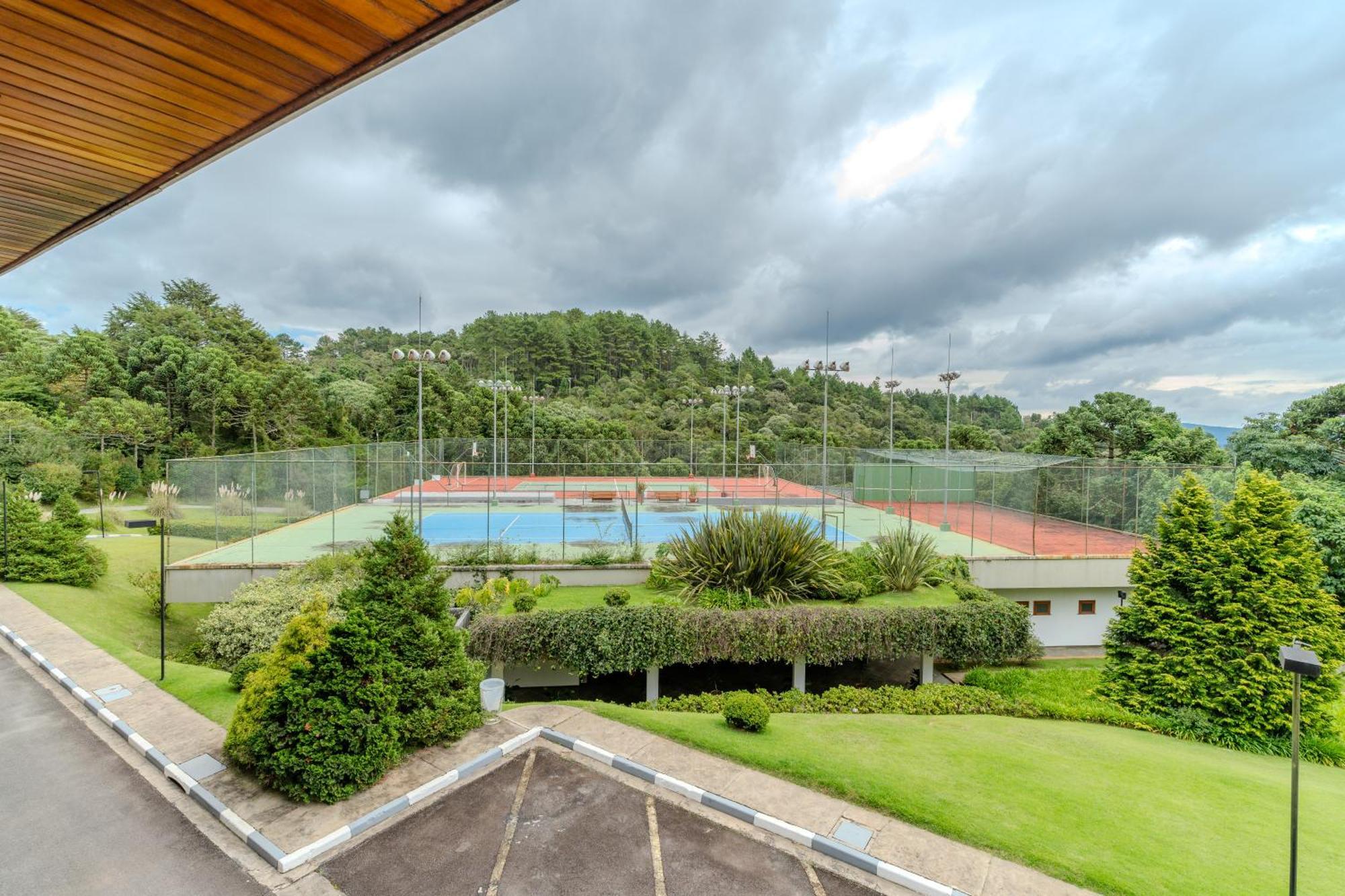 Mineir.Inn | Piscina Aquecida E Lareira Na Serra Campos do Jordão 外观 照片