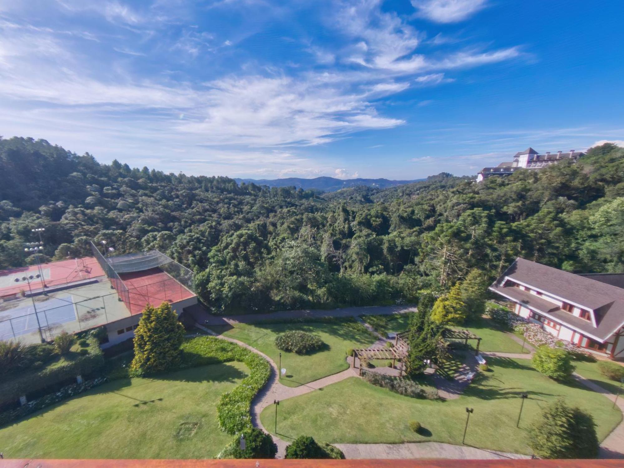 Mineir.Inn | Piscina Aquecida E Lareira Na Serra Campos do Jordão 外观 照片