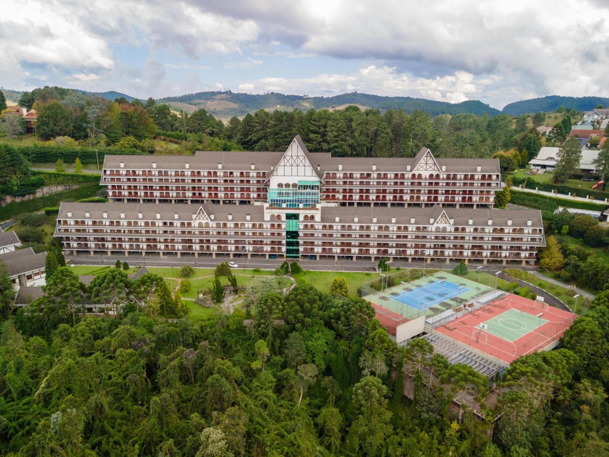 Mineir.Inn | Piscina Aquecida E Lareira Na Serra Campos do Jordão 外观 照片