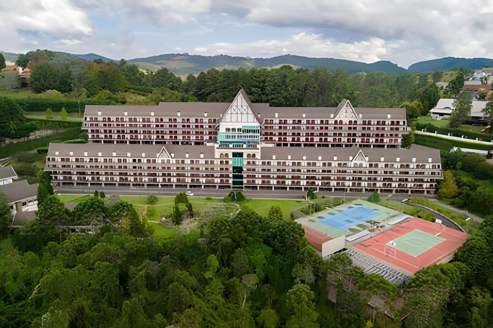 Mineir.Inn | Piscina Aquecida E Lareira Na Serra Campos do Jordão 外观 照片