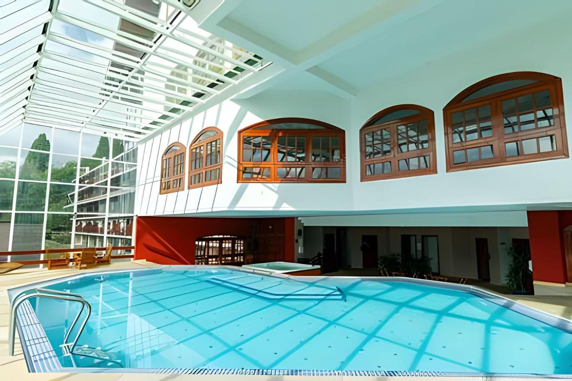 Mineir.Inn | Piscina Aquecida E Lareira Na Serra Campos do Jordão 外观 照片